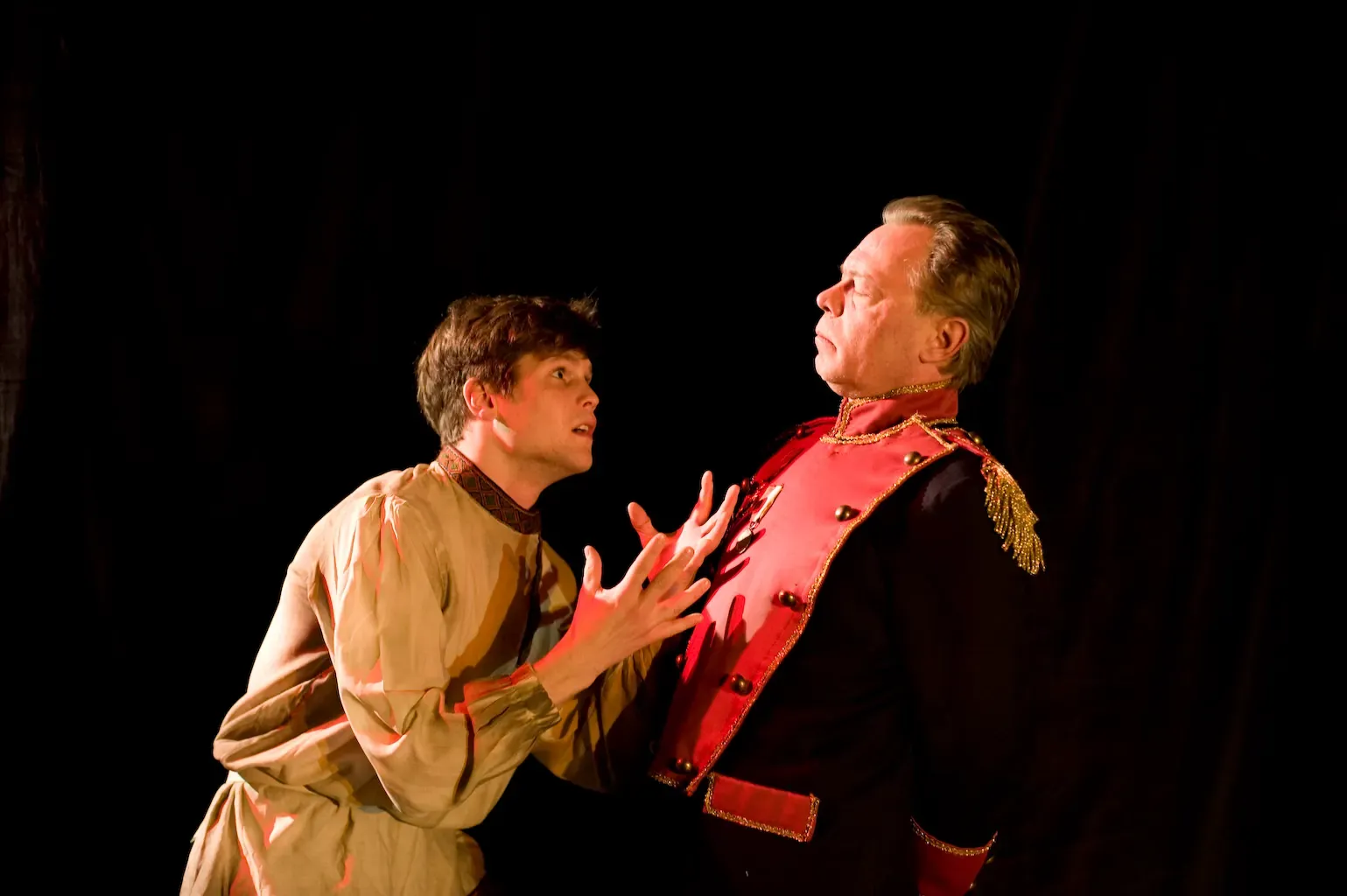 Scena teatralna 2
