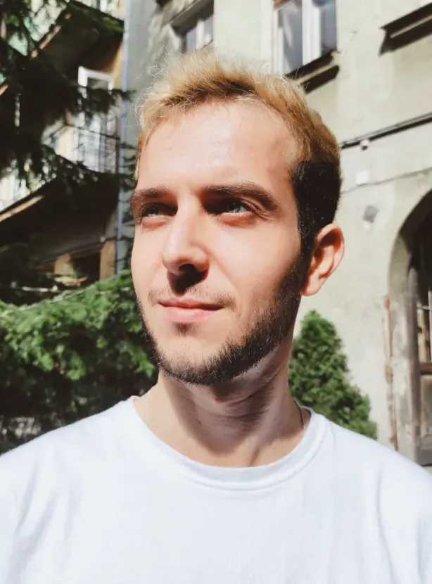 Szymon Wiraszka